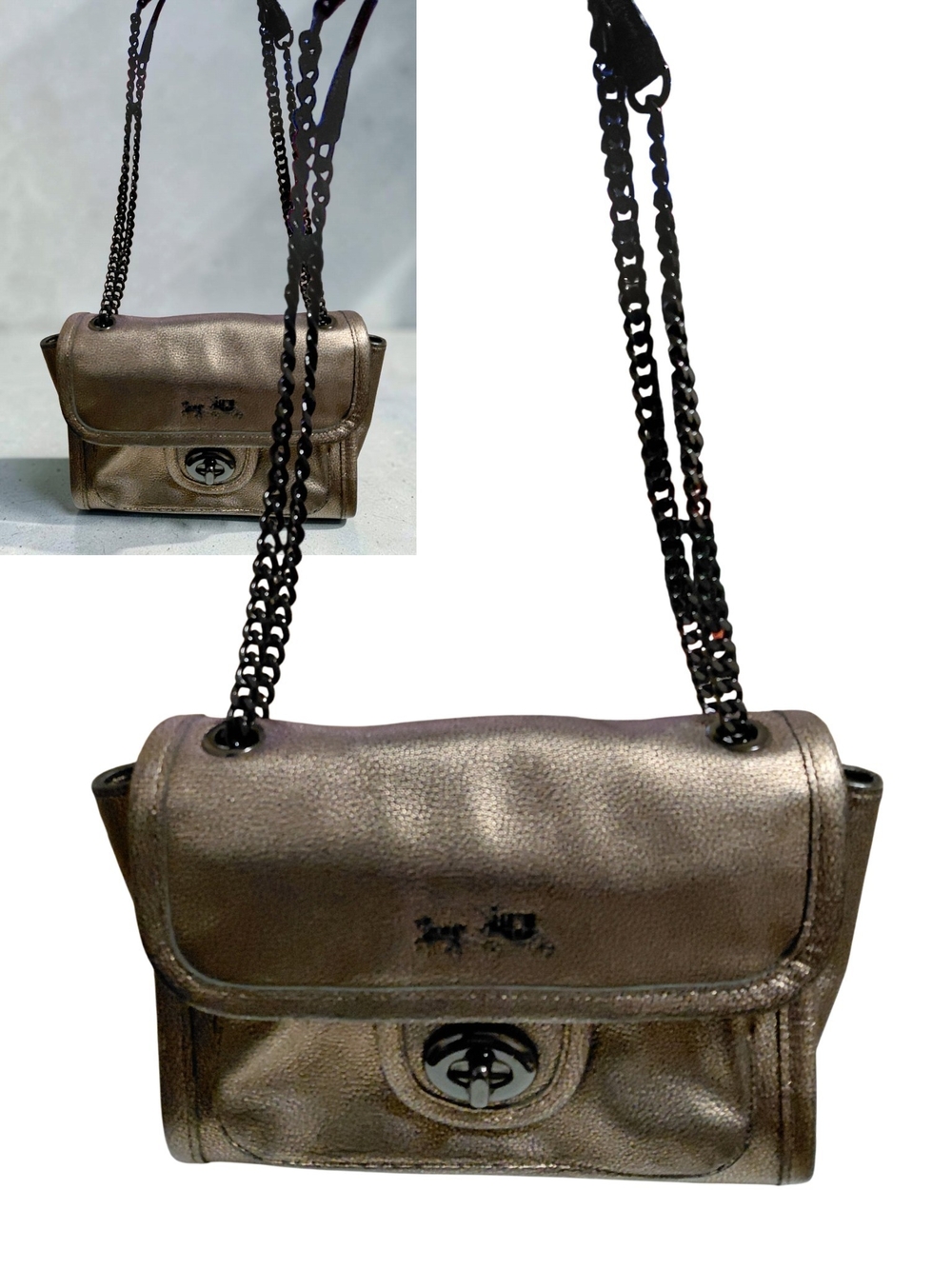 Coach Ranger Flap Crossbody - Picture 3 of 13